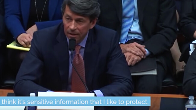 Watch Equifax’ CEO get schooled in a congressional hearing about his company’s massive data breach