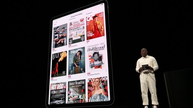 Apple TV+, News+, and credit card: Everything announced at today’s event