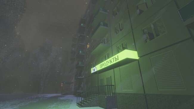 This plotless game set in a Russian apartment fills me with lovely existential despair