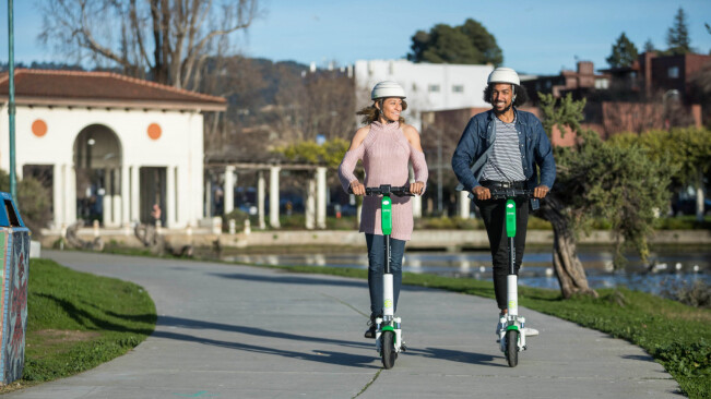 No, scooters are not a good replacement for public transport
