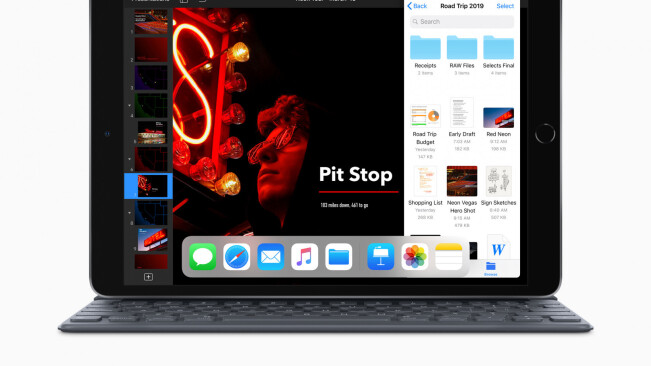 Awkward: Apple leaks ‘iPadOS’ before WWDC 2019 even starts
