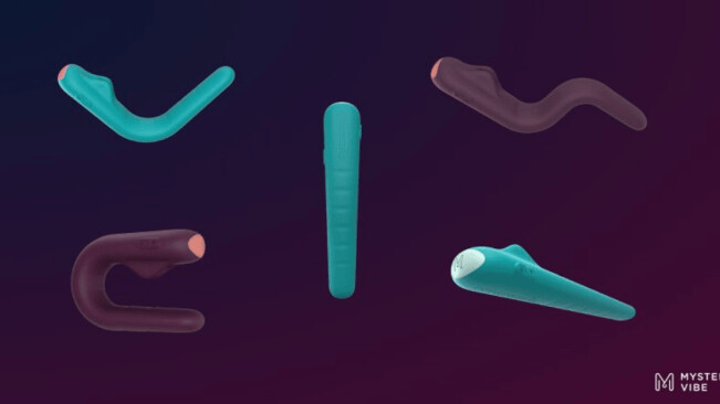 Innovative sex toys are challenging taboos and improving mental health