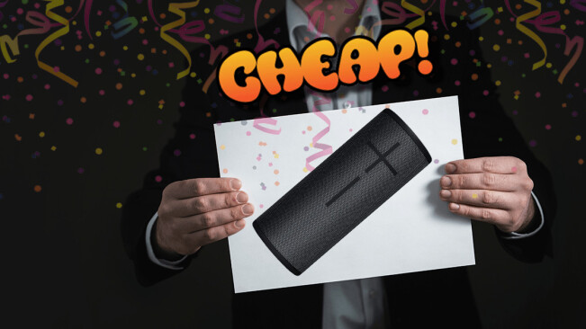 CHEAP: Our beloved UE BOOM 3 now has TOO MUCH DISCOUNT