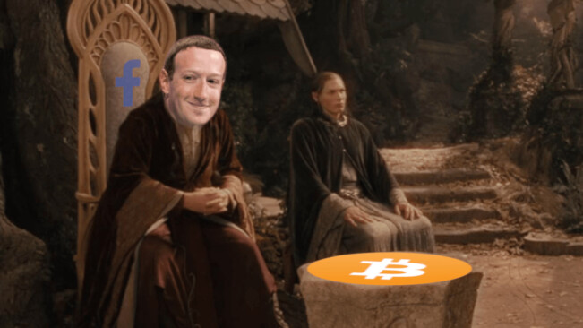 Facebook signs major partners for its cryptocurrency network and it still sounds terrible