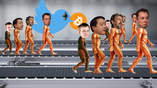 Twitter’s cryptocurrency scam bots are back with a fresh new look