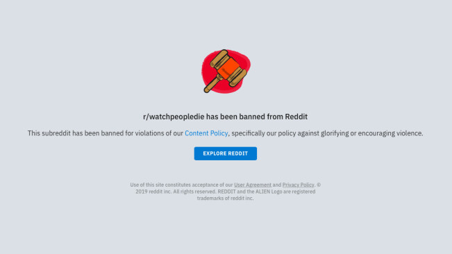 Reddit operates exactly as it was designed — and that’s a problem