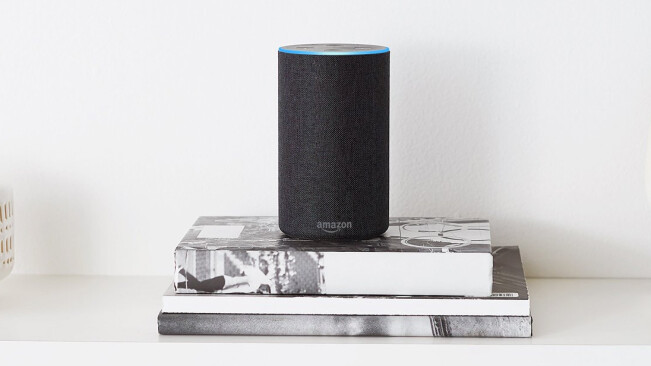 Amazon adds vocal command to delete saved Alexa recordings