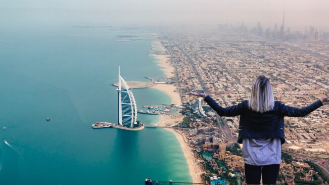 Dubai’s $323M Bitcoin luxury real estate development reportedly hits a snag