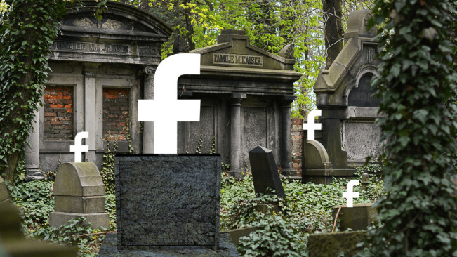 Dead Facebook users could outnumber the living by 2069