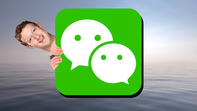 Why Facebook will have a hard time becoming the next WeChat