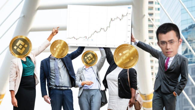 Here’s how Binance Coin performed in Q1 2019