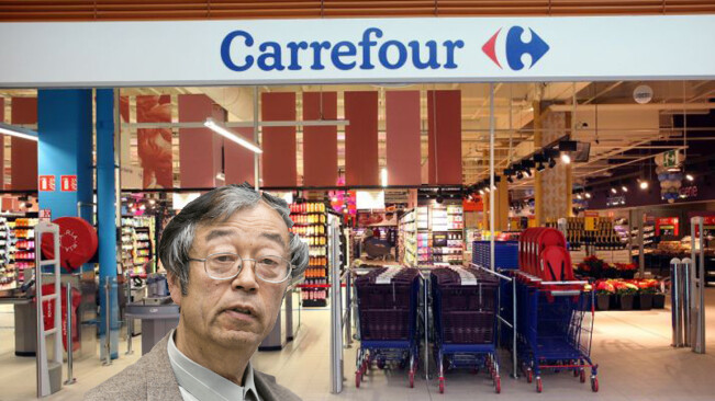 Carrefour put cheese on the blockchain and it’s going grate