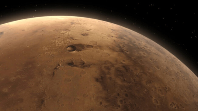Methane ‘smelt’ on Mars… but who dealt it?