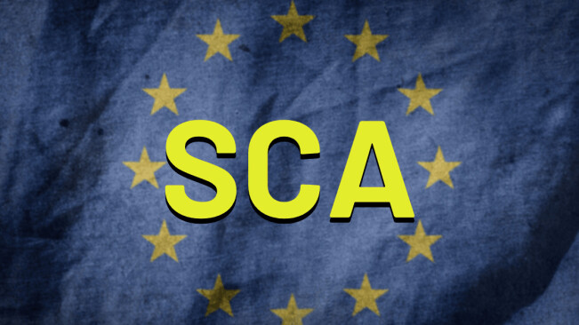 Your business passed the GDPR challenge — but SCA is next