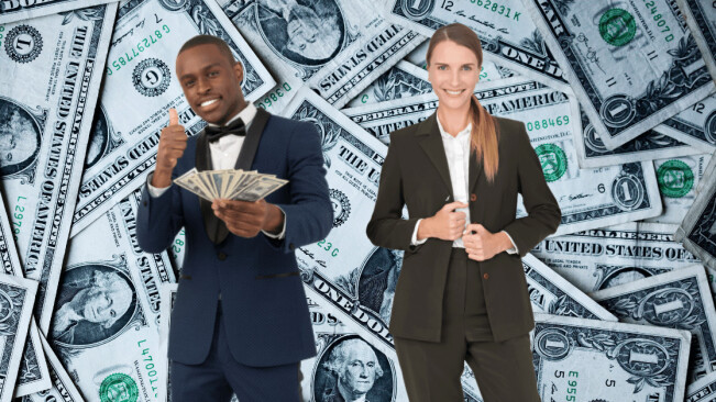 Here’s how working with VCs can make you more than just money