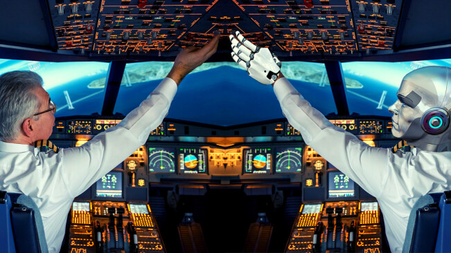 Why pilots are safe from automation (for now)