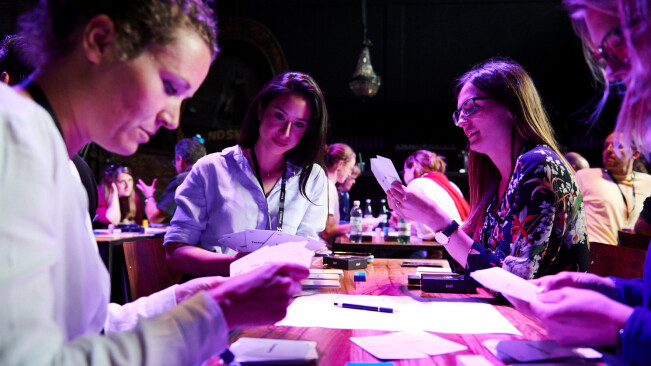 TNW2019 Daily: Register for roundtables and workshops