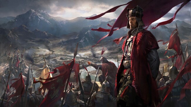 Total War: Three Kingdoms is a triumph of beauty and slaughter