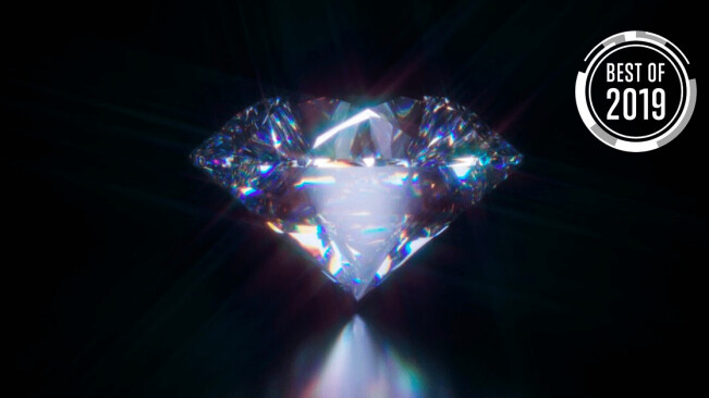 [Best of 2019] Scientists teleported quantum data into the flawed heart of a diamond