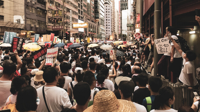 Telegram founder claims China disrupted the app to sabotage Hong Kong protesters