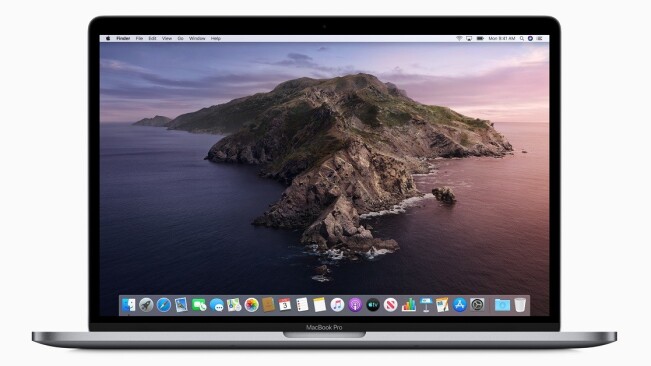 Apple reveals Catalina, the latest version of macOS