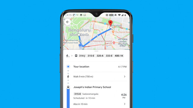 Google Maps’ new features for India just made my commute a lot less painful