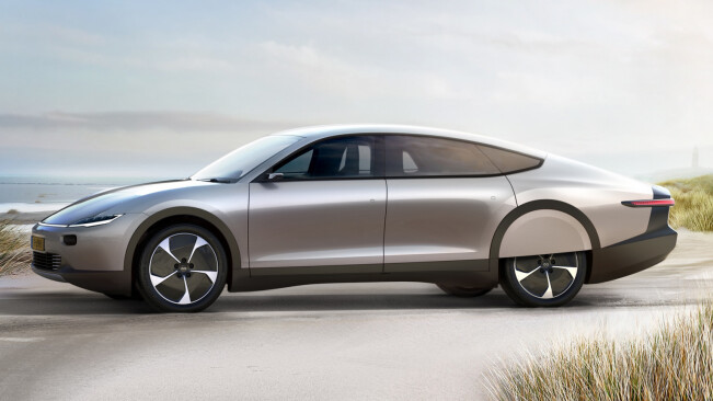 Lightyear unveils its solar car prototype with a 725km range and $170,000 price tag