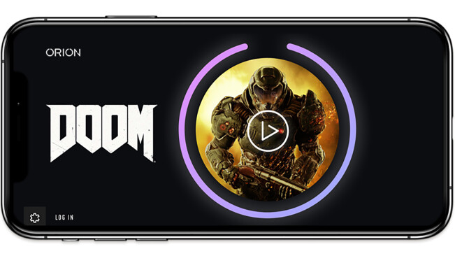 Bethesda wants you to test its game streaming tech with DOOM on iOS this year