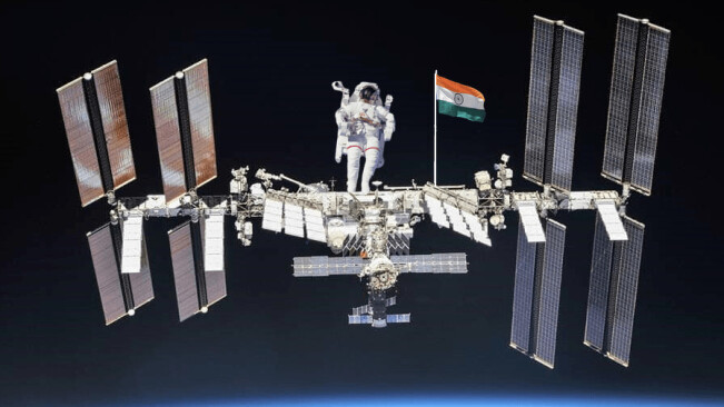 India will build its own space station in the next decade