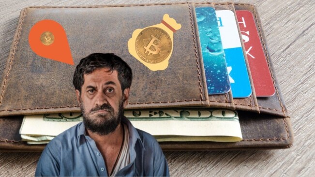 Bitcoin wallets aren’t addresses — a secret guide for embarrassed crypto noobs