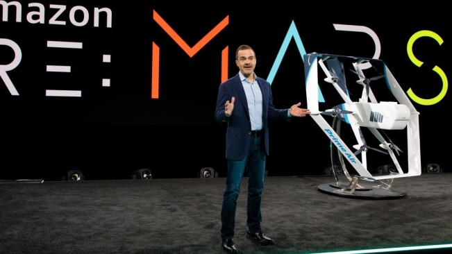 Amazon’s new Prime Air drone could start making 30-minute deliveries ‘within months’