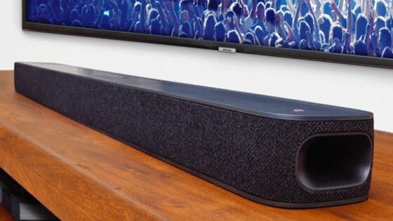 JBL’s Android TV-powered soundbar finally goes on sale at $399