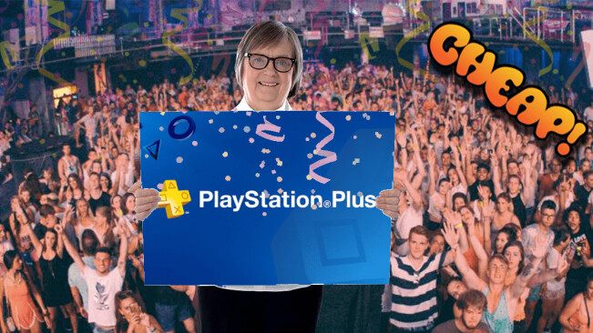 CHEAP: Get $20 off this 12-month PlayStation Plus subscription