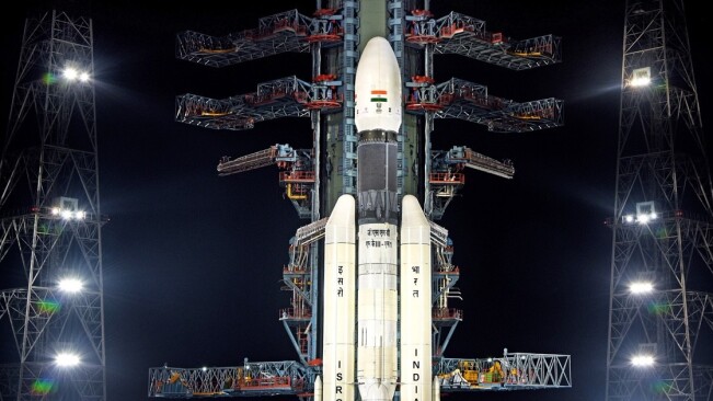 How to watch India’s Chandrayaan-2 lunar mission launch live