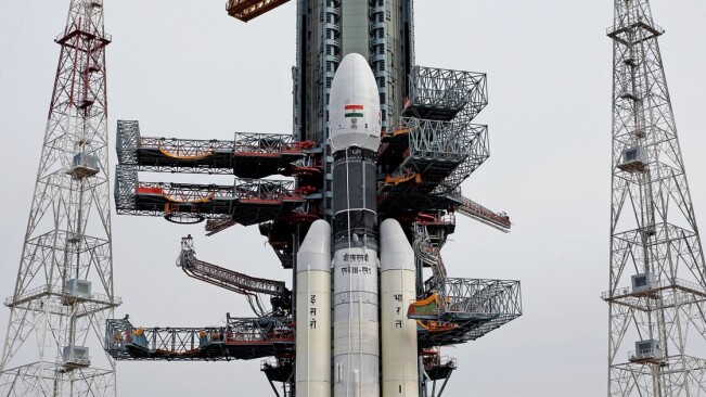 India’s Chandrayaan-2 rocket launch is a success (Update: now in lunar orbit)