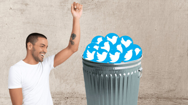 Here’s how to delete or deactivate your Twitter account