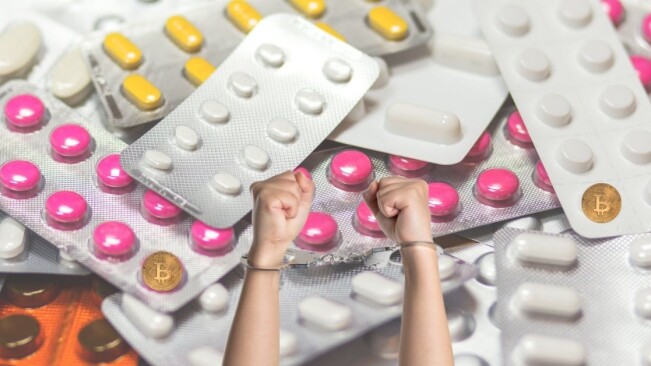 Drug dealer sells fentanyl for cryptocurrency, gets 30 years in prison
