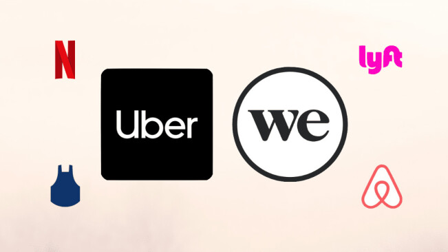 The bigger they are, the harder they fall — WeWork and Uber’s fight against reality