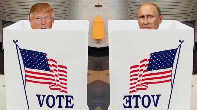 Senate Intelligence Committee: Russia targeted all 50 US states ahead of 2016 elections