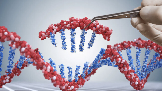 CRISPR is less like molecular scissors and more like molecular malware