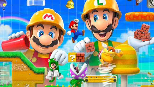 Review: Super Mario Maker 2 is an infinite source of joy