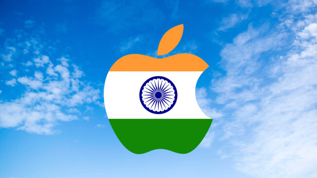 Apple might finally open its online store in India next month