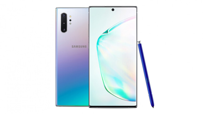 Samsung’s Galaxy Note 10 is here with beastly specs and no headphone jack