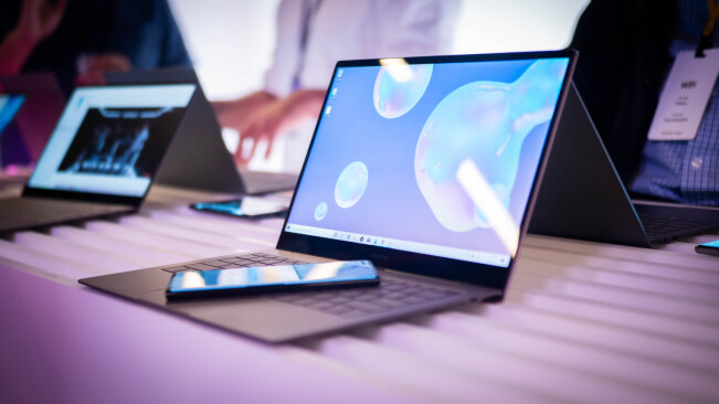 The Galaxy Book S might be the Samsung laptop I’ve been waiting for