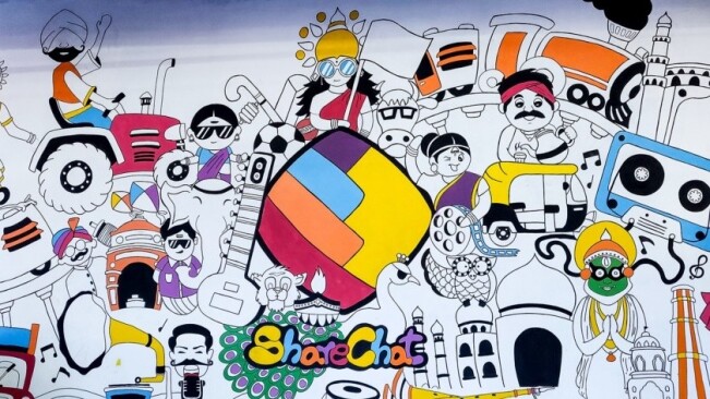 Twitter invests in ShareChat, an Indian social network for regional language users