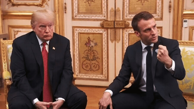 France sticks to its unilateral ‘Google tax’ — even though Trump is pissed
