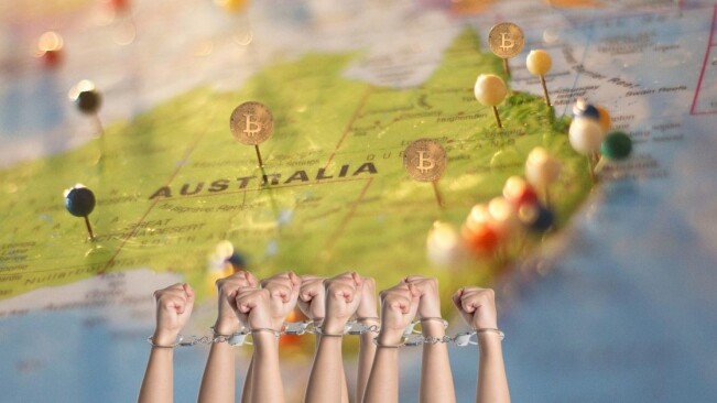 5 charged in connection with $2.7M Australian cryptocurrency scam