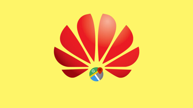 Huawei is building its own Google Maps (and Yandex and Booking.com are already on board)
