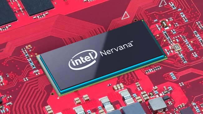 Intel takes on Google and Amazon with 2 new AI-focused chips