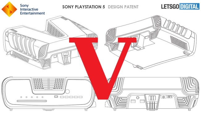 This Sony patent could mean the PlayStation 5 will actually be the PlayStation V